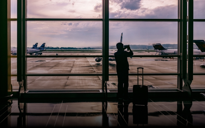 Uma Viagem Atribulada			